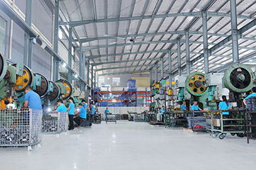 Photos Of Main Equipment