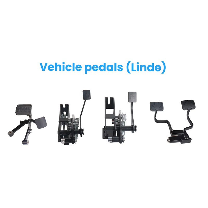 Vehicle Pedals