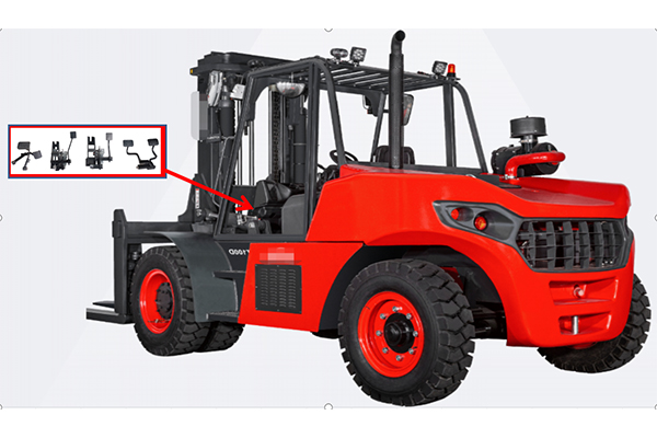 ISO 3691 Certification for Welded Parts (Steel Structure Brackets for Pedals) and ISO 3834 and CWB Welding System Certifications – entering the European and American Industrial Vehicle Markets